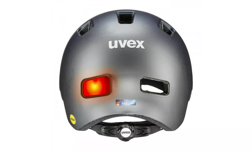 Kiivri Uvex City 4 MIPS deep space mat - 6