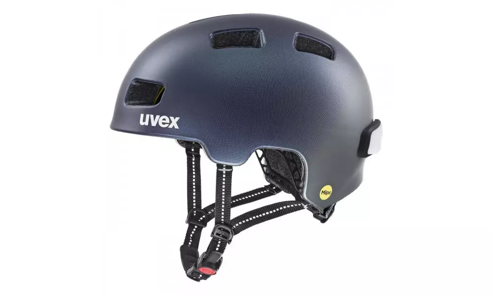 Kiivri Uvex City 4 MIPS deep space mat - 7