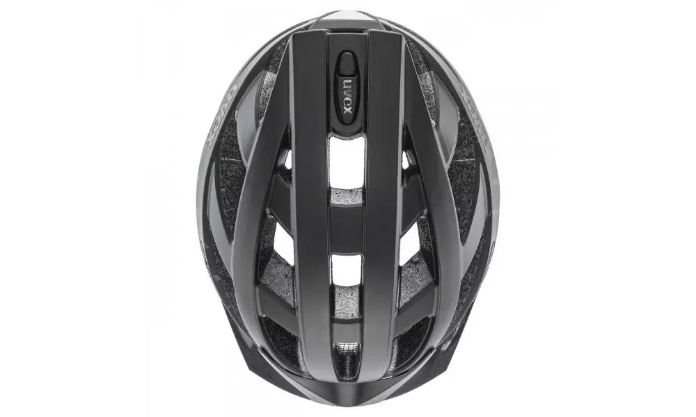 Kiivri Uvex City i-vo all black mat - 1