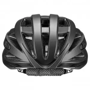 Kiivri Uvex City i-vo all black mat