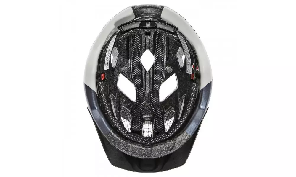 Kiivri Uvex Active cc deep space sand mat - 3