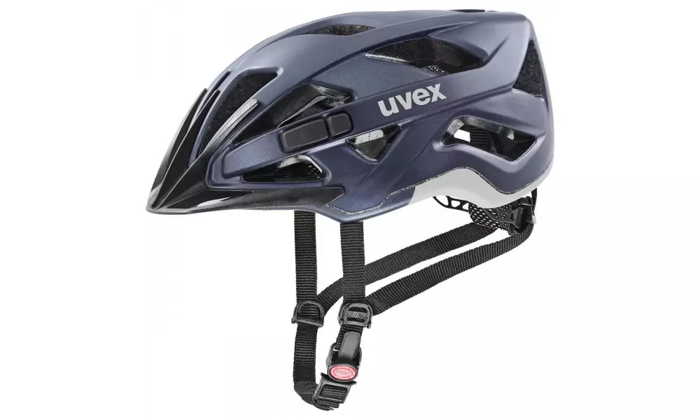 Kiivri Uvex Active cc deep space sand mat - 5