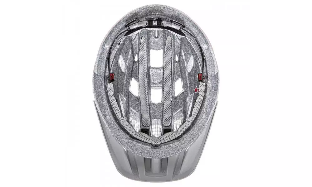 Kiivri Uvex i-vo cc grey-rosé mat - 3