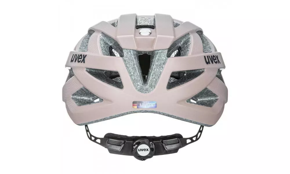Kiivri Uvex i-vo cc grey-rosé mat - 4