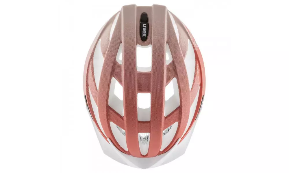 Kiivri Uvex Air wing cc dust rose-grapefruit mat - 1