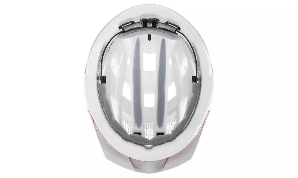 Kiivri Uvex Air wing cc dust rose-grapefruit mat - 3