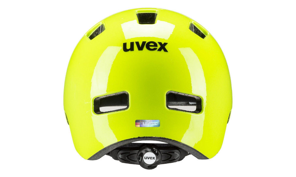 Kiivri Uvex hlmt 4 neon yellow - 4