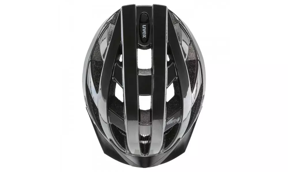 Kiivri Uvex Air wing black grey - 1