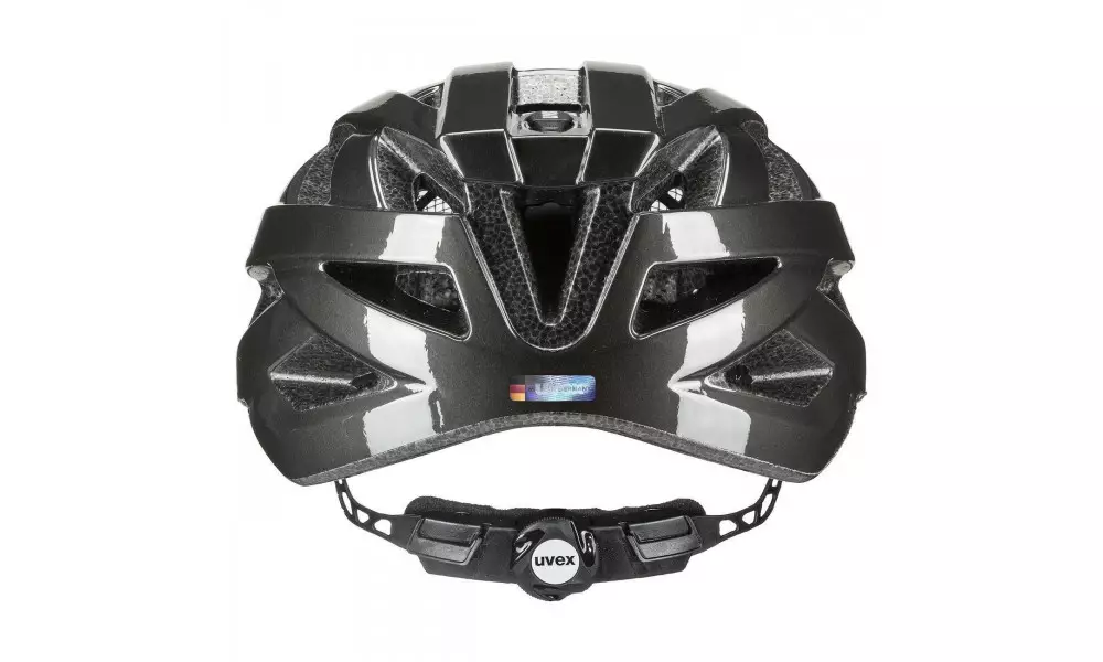 Kiivri Uvex Air wing black grey - 4