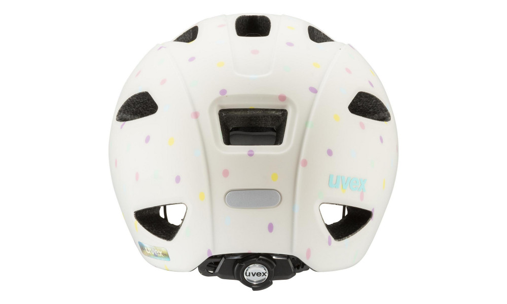 Kiivri Uvex Oyo style egg dots mat - 4