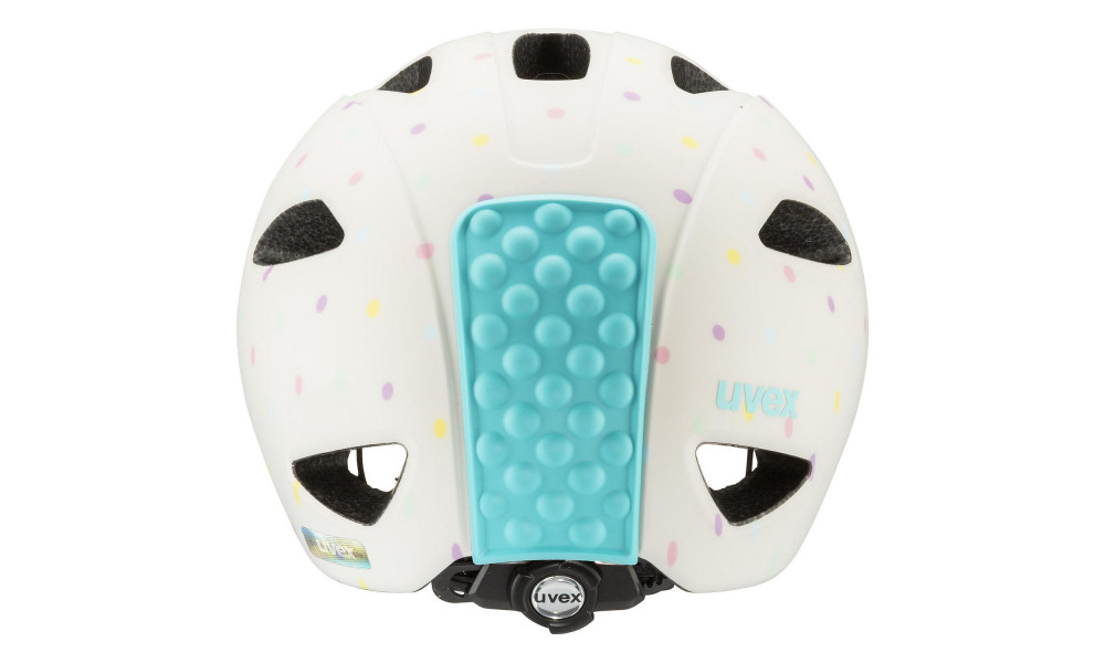 Kiivri Uvex Oyo style egg dots mat - 5