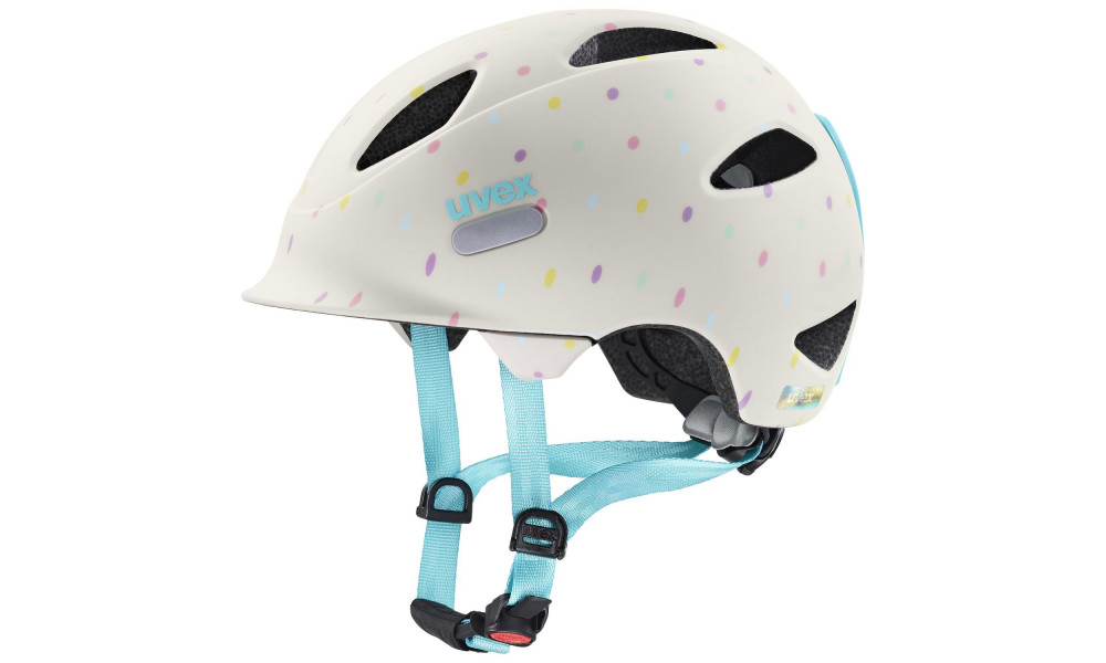 Kiivri Uvex Oyo style egg dots mat - 6