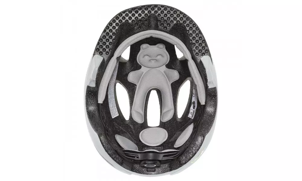 Kiivri Uvex Oyo style butterfly pink - 1