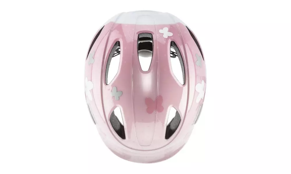 Kiivri Uvex Oyo style butterfly pink - 2