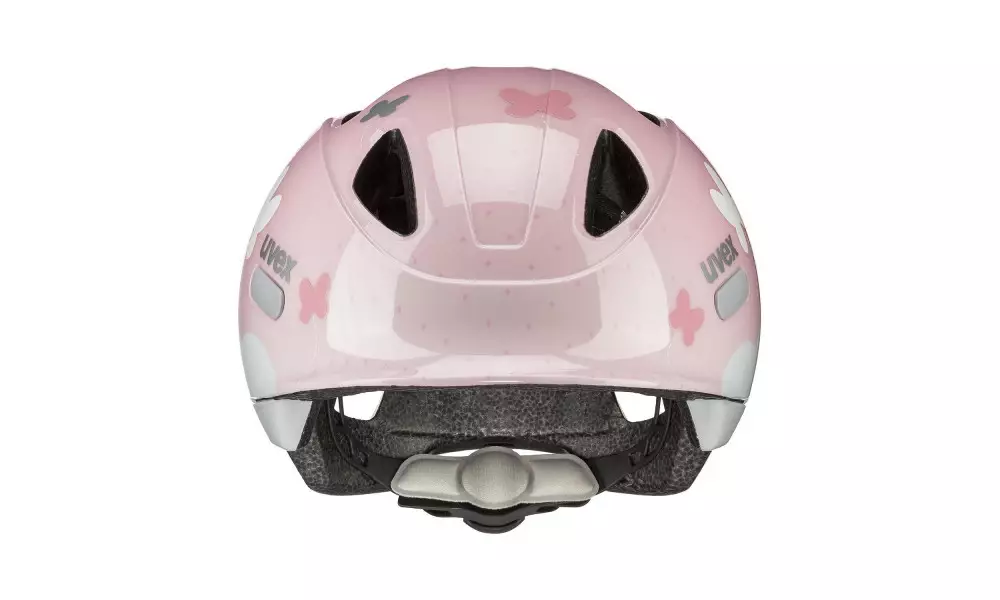 Kiivri Uvex Oyo style butterfly pink - 3