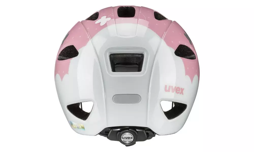 Kiivri Uvex Oyo style butterfly pink - 4
