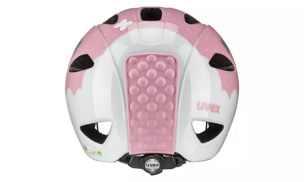 Kiivri Uvex Oyo style butterfly pink - 5
