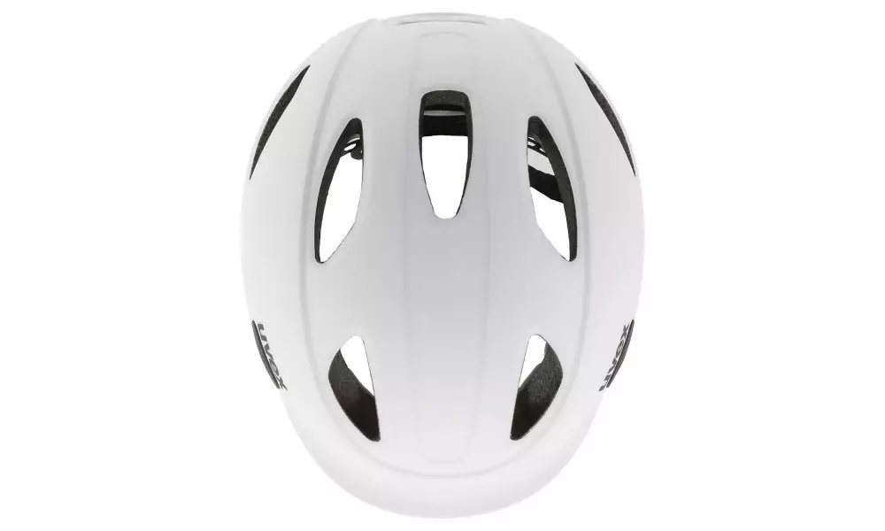 Kiivri Uvex Oyo white-black mat - 1