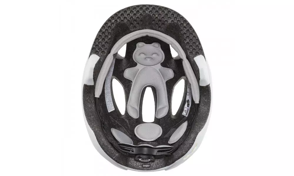 Kiivri Uvex Oyo white-black mat - 3