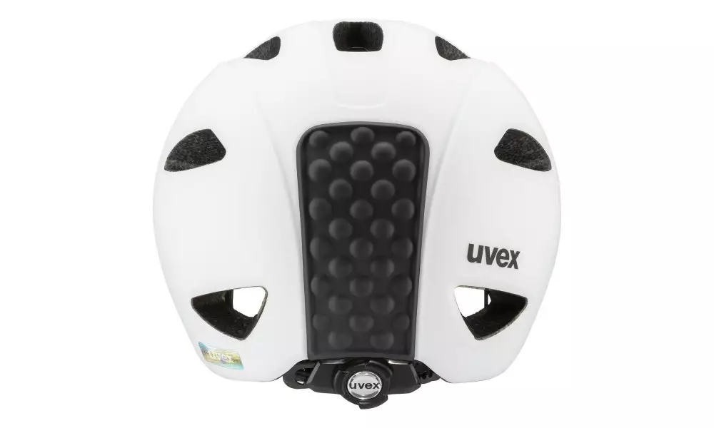 Kiivri Uvex Oyo white-black mat - 5