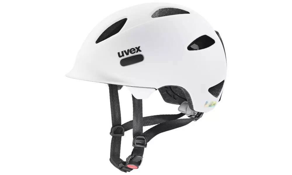 Kiivri Uvex Oyo white-black mat - 6