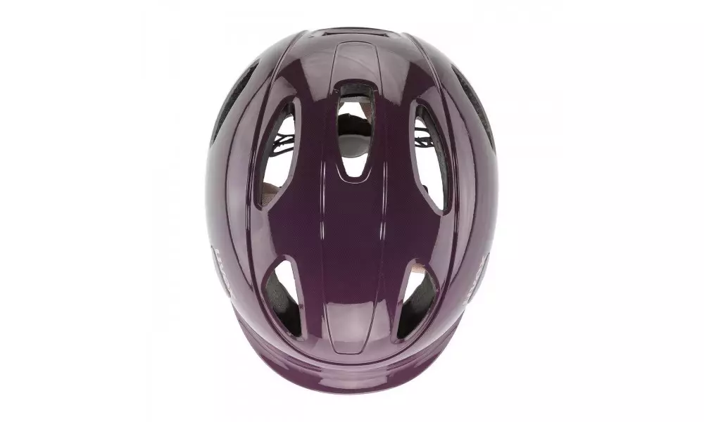 Kiivri Uvex Oyo plum-dust rose - 1