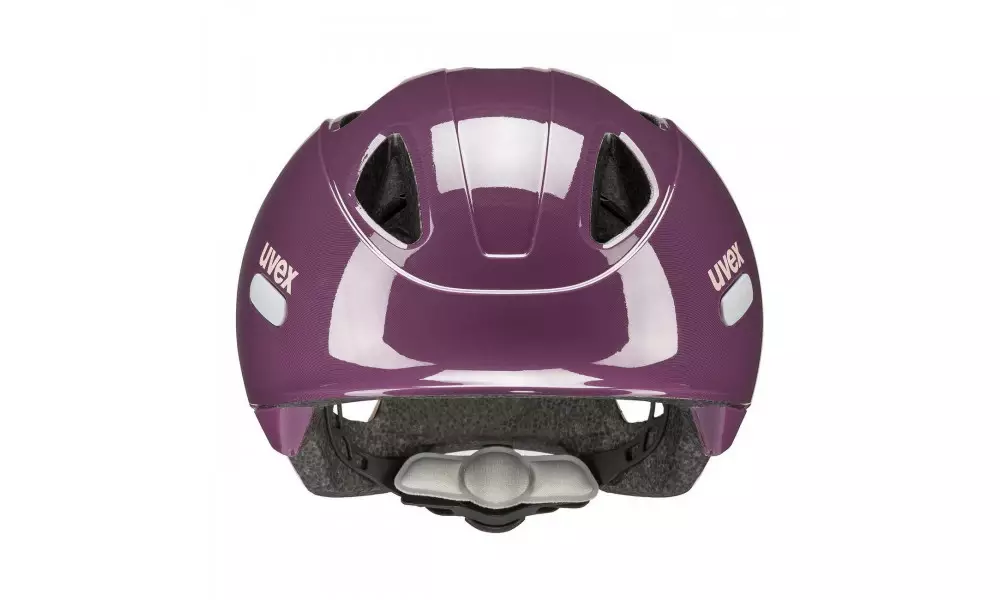 Kiivri Uvex Oyo plum-dust rose - 2