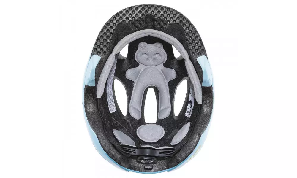 Kiivri Uvex Oyo cloud blue-grey - 3