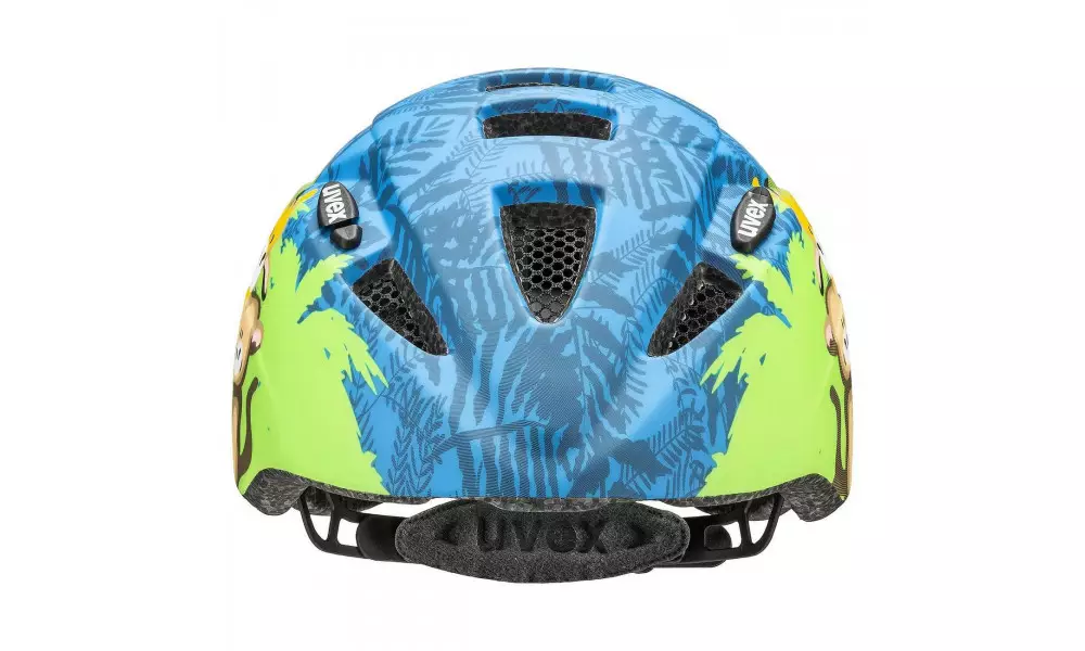 Kiivri Uvex Kid 2 cc jungle - 2