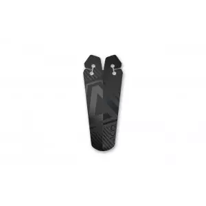Porikaitse tagumine ACID Splash black'n'glossy black