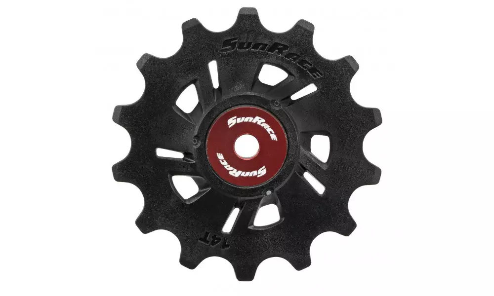 Tagavahetaja pulley SunRace SP858 14T - 2