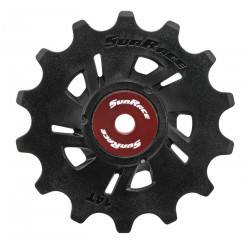 Tagavahetaja pulley SunRace SP858 14T