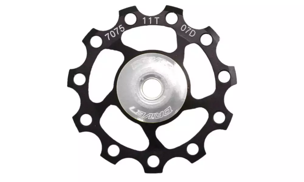 Tagavahetaja pulley SunRace SP860 11T - 2