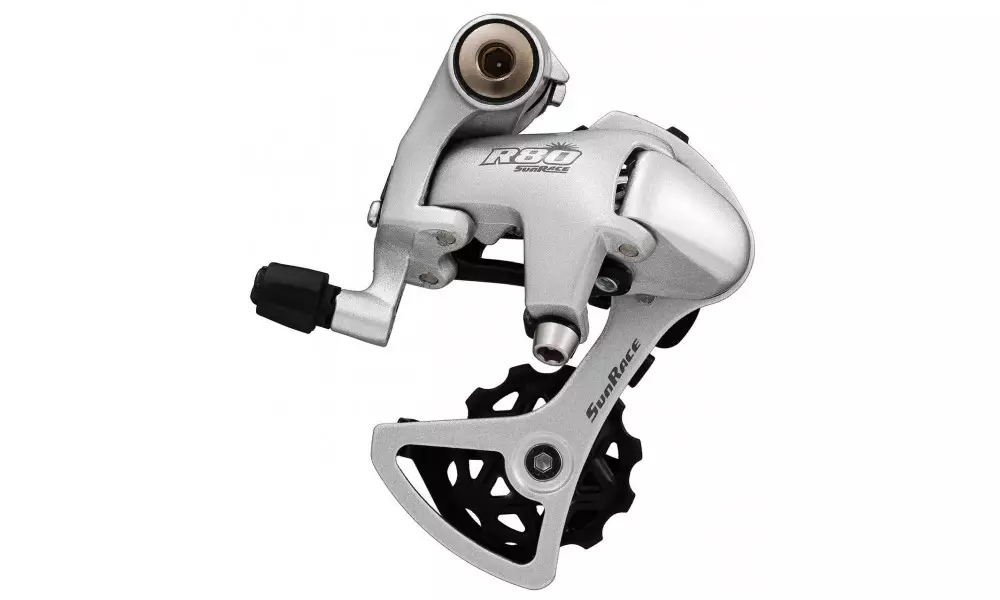 Tagavahetaja SunRace RDR81 8-speed Short cage 