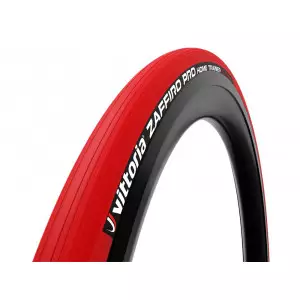 Rehv 28" Vittoria Zaffiro Pro Home Trainer Fold 700x23c / 23-622 red