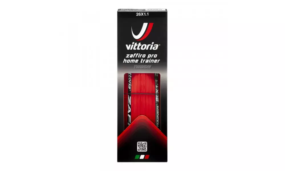 Rehv 29" Vittoria Zaffiro Pro Home Trainer Fold 29x1.35 / 35-622 red - 3