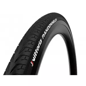 Rehv 28" Vittoria Randonneur Rigid 700x38c / 40-622 black