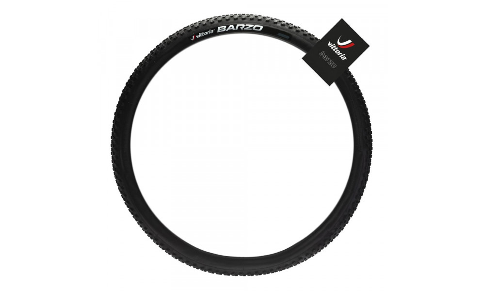 Rehv 27.5" Vittoria Barzo Rigid 27.5x2.1 / 52-584 black - 2