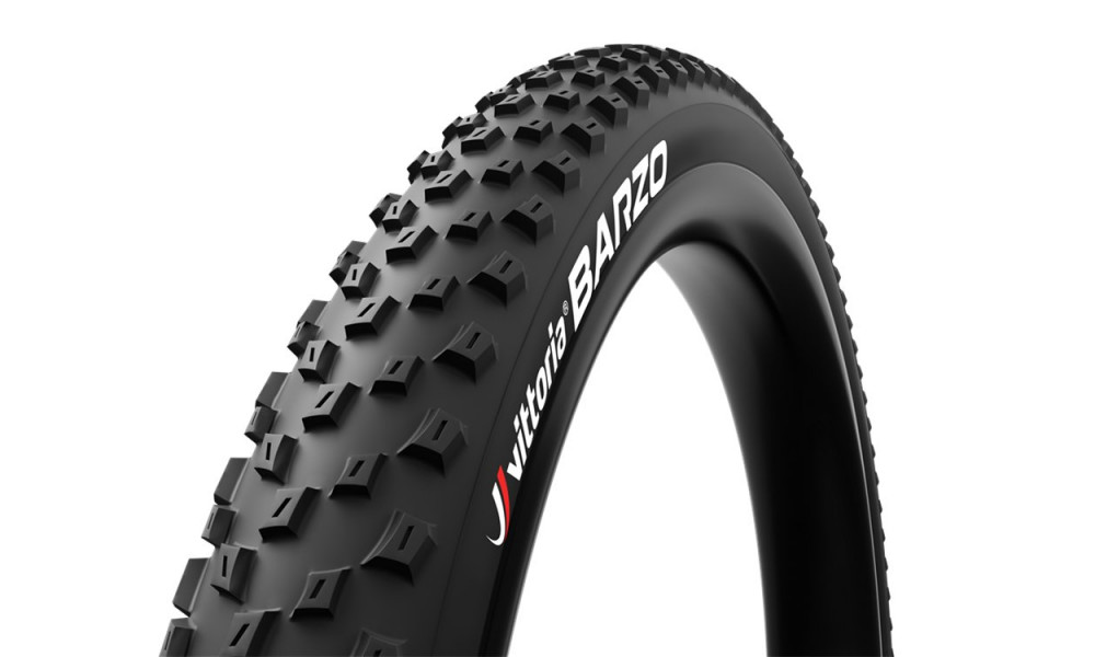 Rehv 27.5" Vittoria Barzo Rigid 27.5x2.1 / 52-584 black - 3