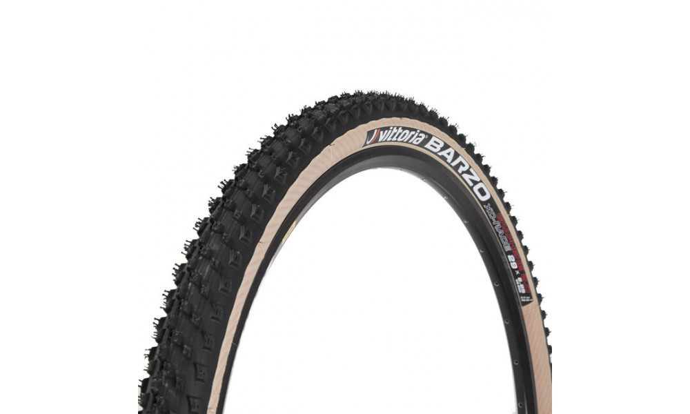 Rehv 29" Vittoria Barzo TLR Fold 29x2.25 / 55-622 tan - 6