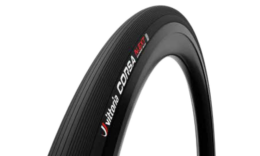 Rehv 28" Vittoria Corsa N.ext TLR Fold 700x30c / 30-622 black - 1