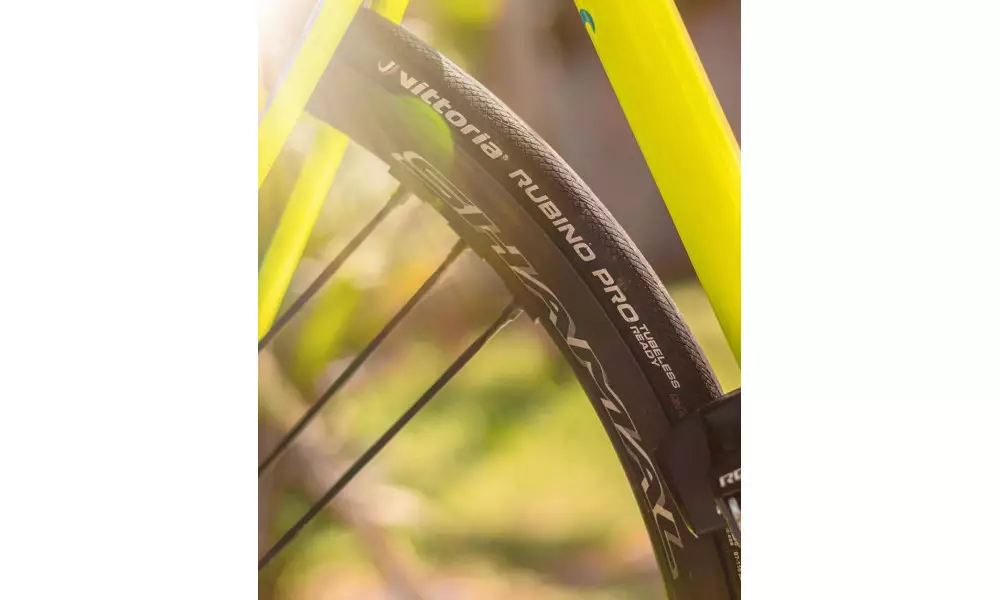 Rehv 28" Vittoria Rubino Pro TLR Fold 700x28c / 28-622 black - 1