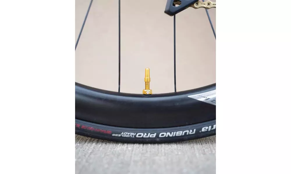 Rehv 28" Vittoria Rubino Pro TLR Fold 700x28c / 28-622 black - 2