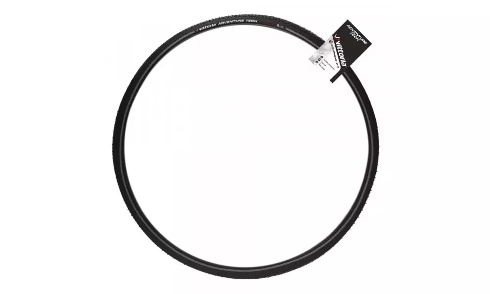 Rehv 28" Vittoria Adventure Tech Rigid 700x38c / 40-622 black - 2