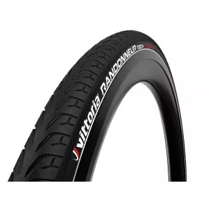 Rehv 28" Vittoria Randonneur Tech Rigid 700x32c / 32-622 black
