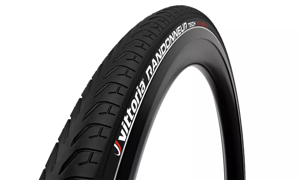 Rehv 26" Vittoria Randonneur Tech Rigid 26x1.5 / 40-559 black - 2