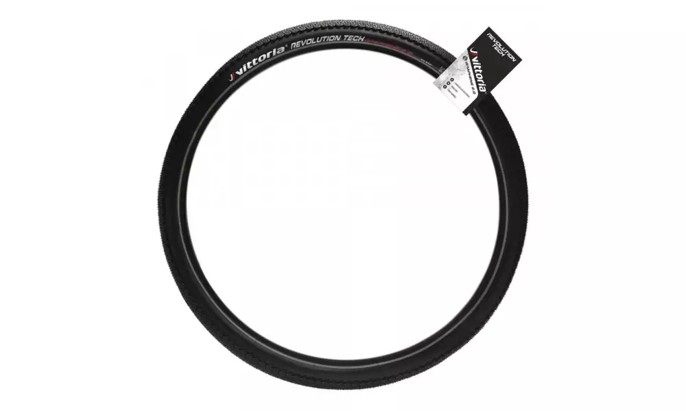 Rehv 28" Vittoria Revolution Tech Rigid 700x38c / 40-622 black - 2