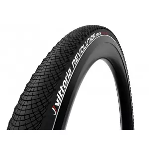 Rehv 28" Vittoria Revolution Tech Rigid 700x38c / 40-622 black