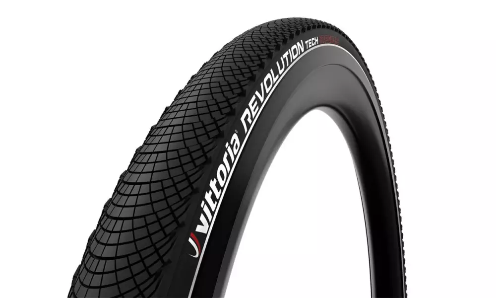 Rehv 28" Vittoria Revolution Tech Rigid 700x38c / 40-622 black - 3
