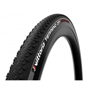 Rehv 28" Vittoria Terreno Dry TNT Fold 700x37c / 37-622 anthracite